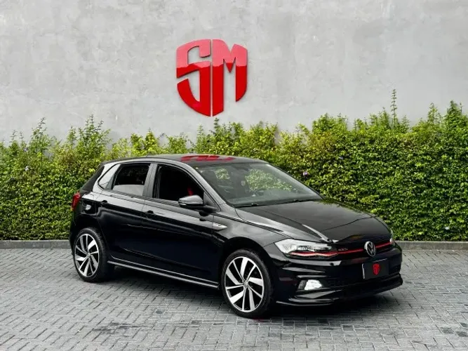 Volkswagen Polo GTS 1.4 TSI 16V Flex 2020