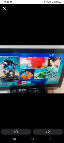 Tv LG 40 polegadas