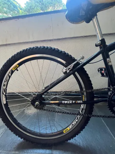 Vendo bicicleta aro 20 