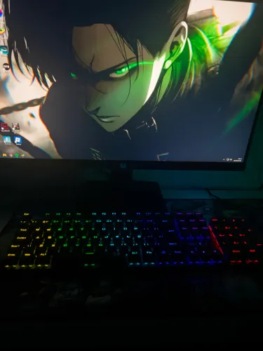 Kit Teclado e Mouse Gamer Redragon