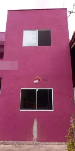 Sobrado com 2 dormitórios à venda, 100 m² por R$ 382.000 - Centro - Jambeiro/SP
