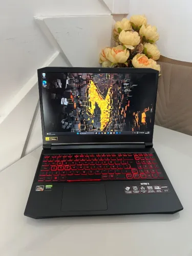 Notebook Gamer Acer Nitro5 Ryzen7 RTX 3060