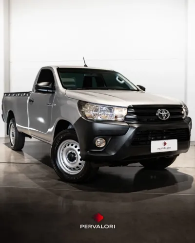 Toyota Hilux CS 4X4 2.8 TDI Diesel Aut. 2025