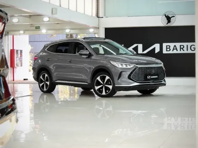 BYD Song Plus 1.5 16V Aut. (hibrido) 2025