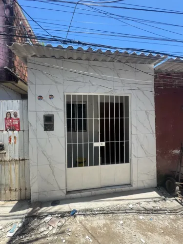 Casa pra alugar na Imbiribeira