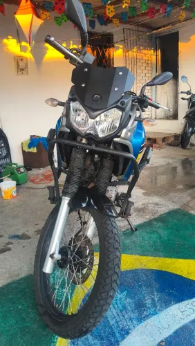 Yamaha Ténéré 250cc