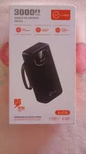 Power bank 30.000mah