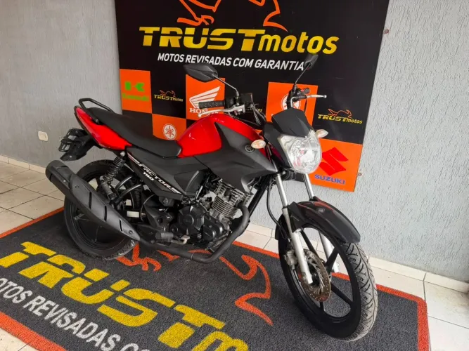 Yamaha YBR 150 FACTOR ED/FLEX