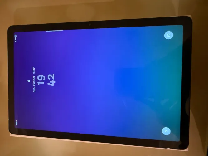 Tablet A9+ Samsung