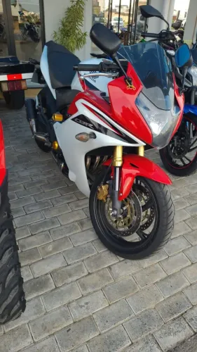 HONDA CBR 600 F