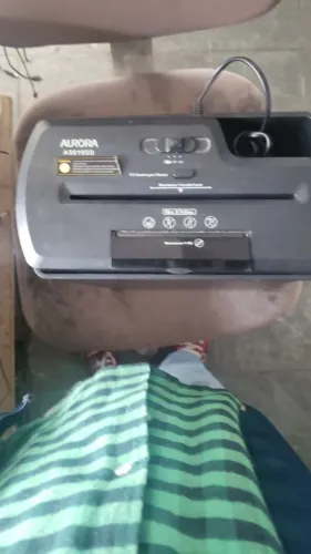 triturador de papel