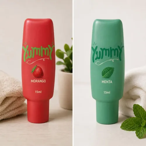 Gel De Sabor