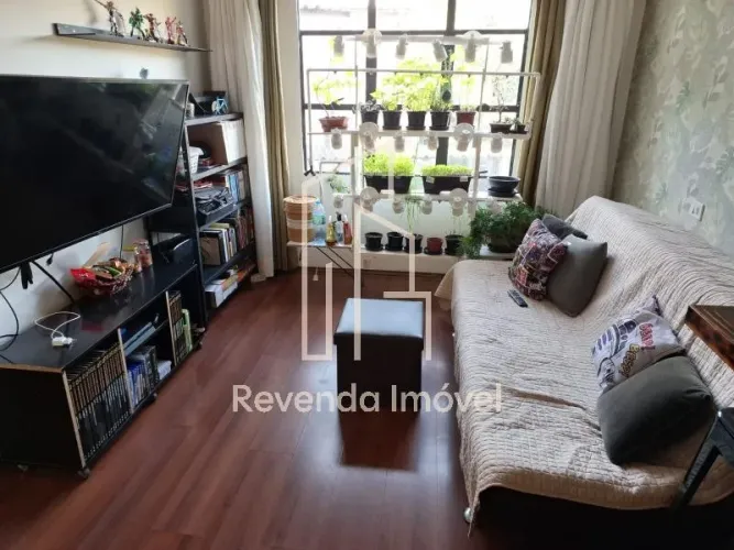 Apartamento 61 metros, 1 vaga, 2 quartos, sem suíte, 2 banheiros