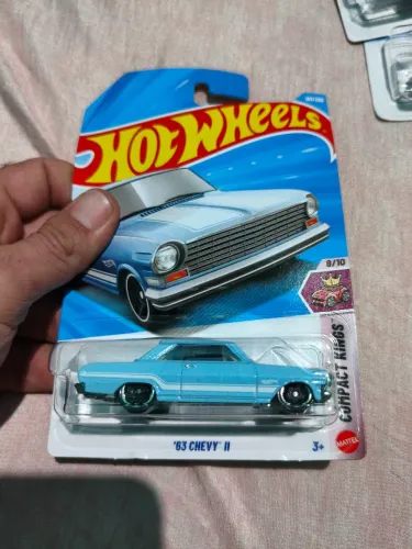 Hot Wheels, 63 Chevy ll