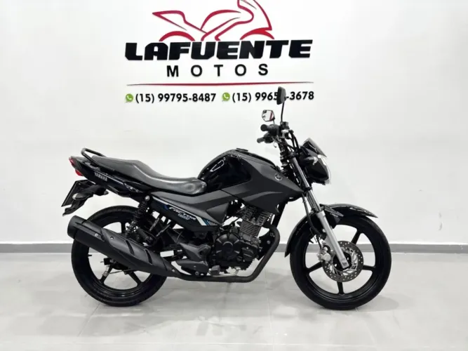Yamaha Ybr 150 factor ed 2022