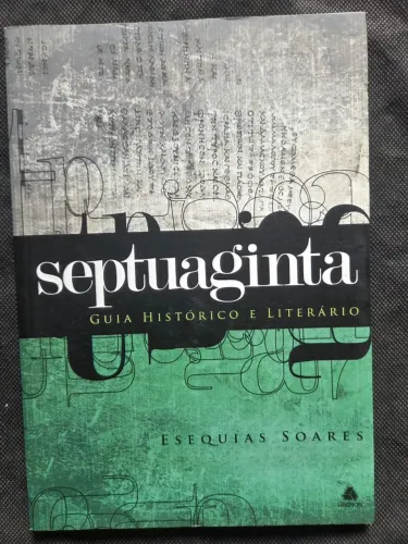 Septuaginta Guia Histórico e Literário - Hagnos