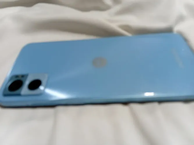MOTOROLA E 22(Só peças).