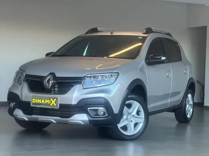 Renault Sandero Zen Flex 1.6 16V 5P Mec. 2024