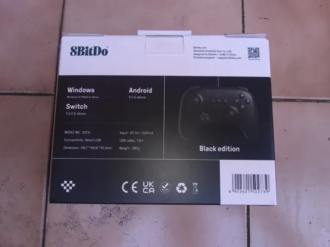 Controle 8bitdo Utimate