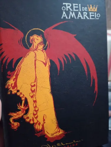 O rei de amarelo darkside