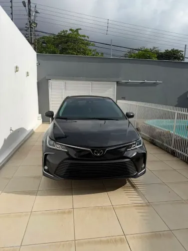 Toyota Corolla XEI 2.0 Flex 16V Aut. 2023