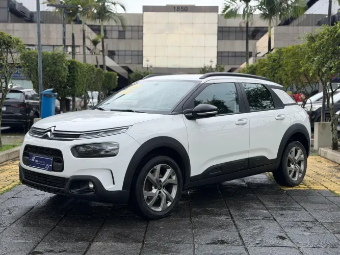 Citroen C4 Cactus Feel 1.6 16V Flex Aut. 2023