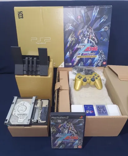Playstation 2 fat