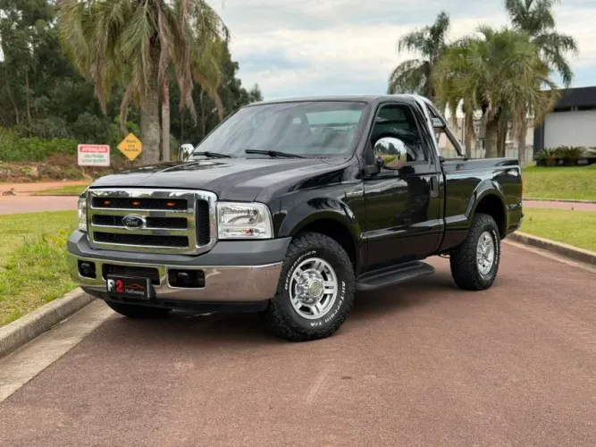 Ford F-250 XL 3.9 4X2 Diesel 2011