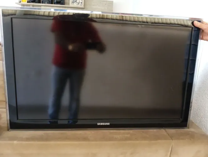 TV 43" Samsung 
