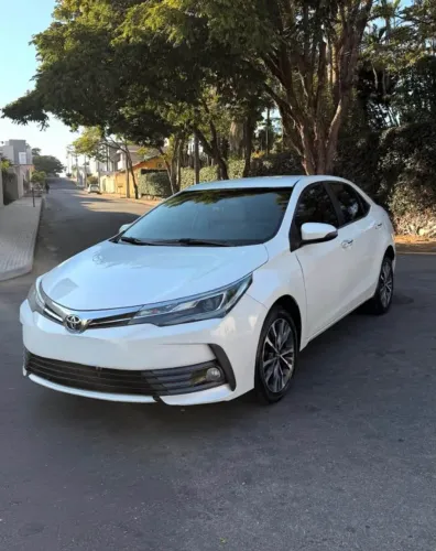 Toyota Corolla XEI 2.0 Flex 16V Aut. 2019