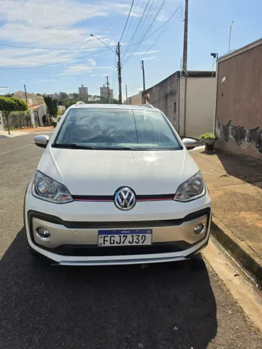 Volkswagen Up! Cross 1.0 TSI Total Flex 12V 5P 2018