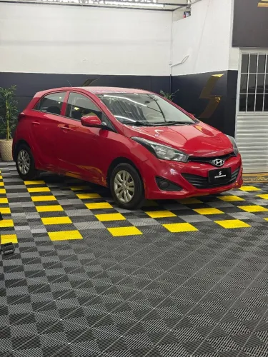 Hyundai HB20 C./c.plus/c.style 1.6 Flex 16V Mec. 2014