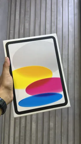 Apple iPad 11 A16 128 Gigabytes Silver WI-FI Realizamos Entregas