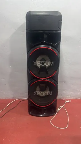 vendo caixa de som XBOOM