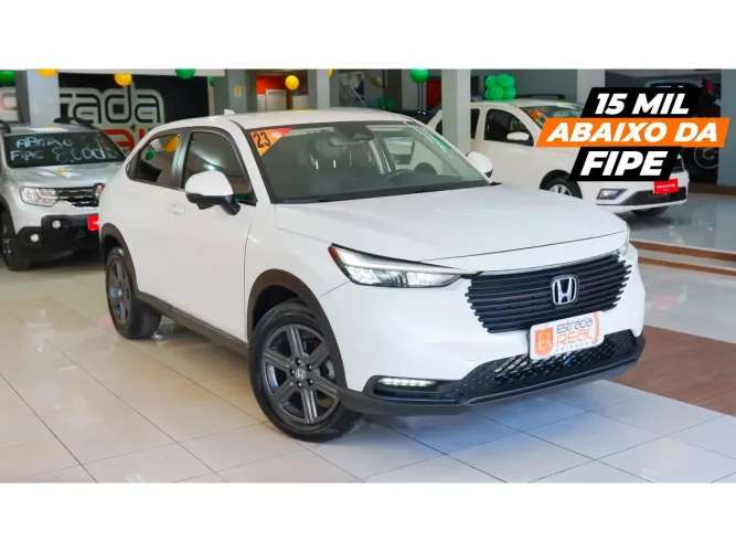 Honda HR-V EXL 1.5 Sensing 16V 5P Aut. 2023