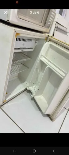 Frigobar vendo