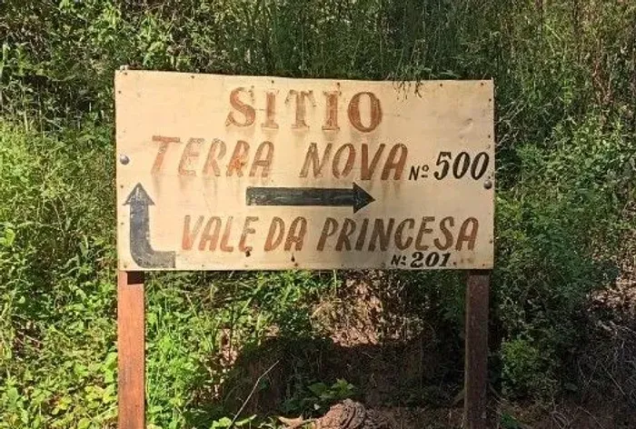 Sítio da princesa - Passa Três