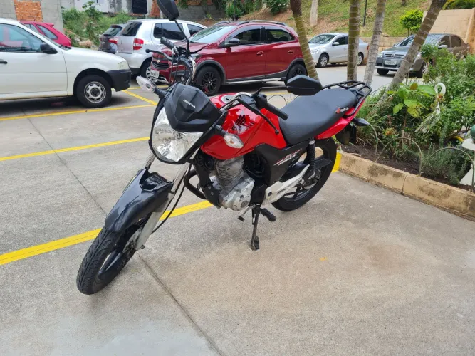 Honda CG 160