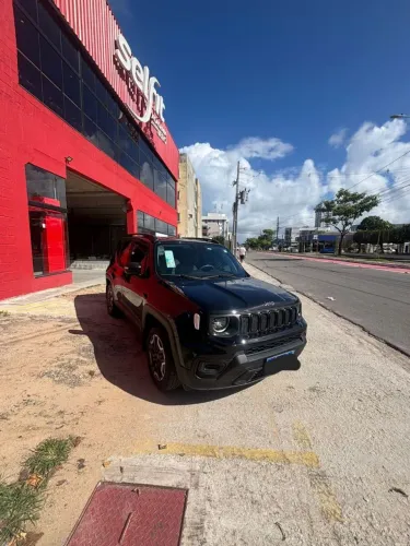 Jeep Renegade Altitude T270 1.3 TB Flex Aut. 2026