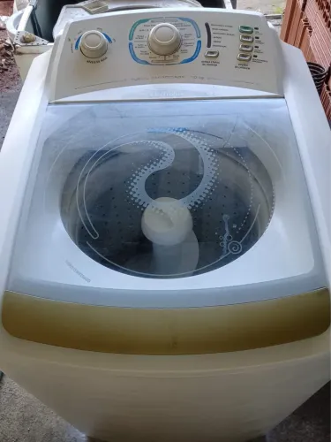 Máquina de Lavar Electrolux 10kg