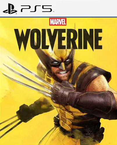 Wolverine PS5 Mídia digital 