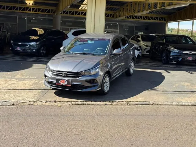 Fiat Cronos Drive 1.3 8V Flex 2024