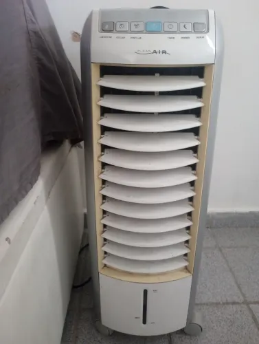 Ar-condicionado portátil Eletrolux 