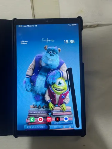 Galáctico tab A7 Lite