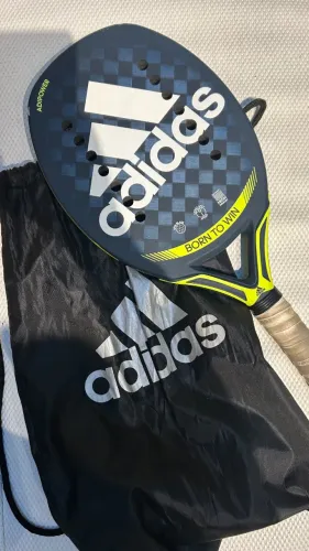 Raquete Beach tênis adidas