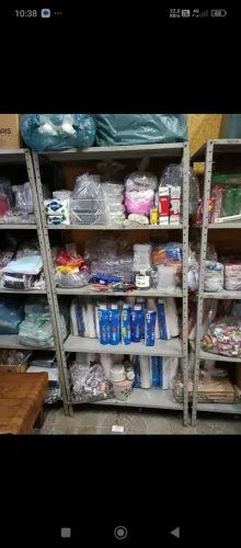 Lote fechamento de Estoque - Artigo de festas, Confeitaria e Embalagens