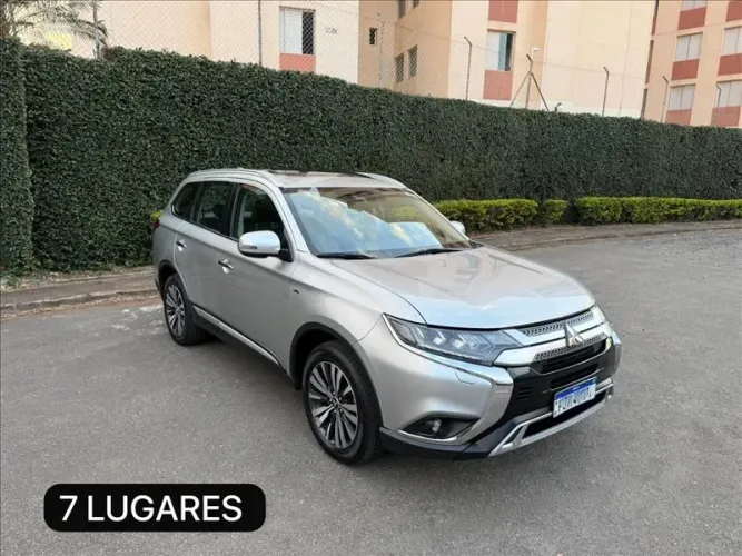 Mitsubishi Outlander HPE-S 3.0 V6 4X4 5P Aut. 2020