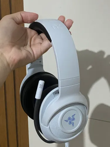 Fone de ouvido gamer Razer