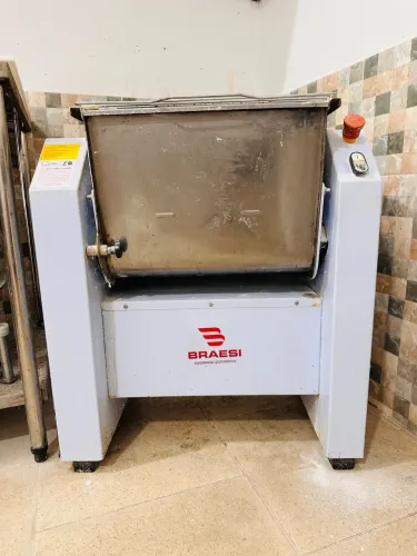 MASSEIRA BRAESI 25kg