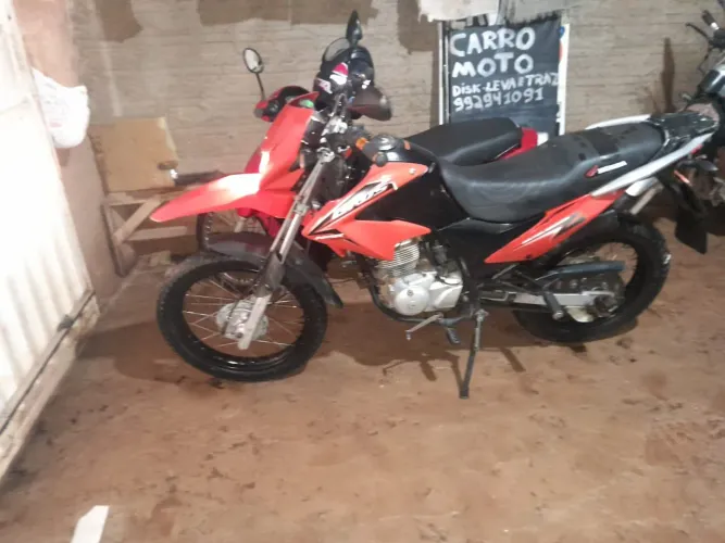 Honda Bros 2014